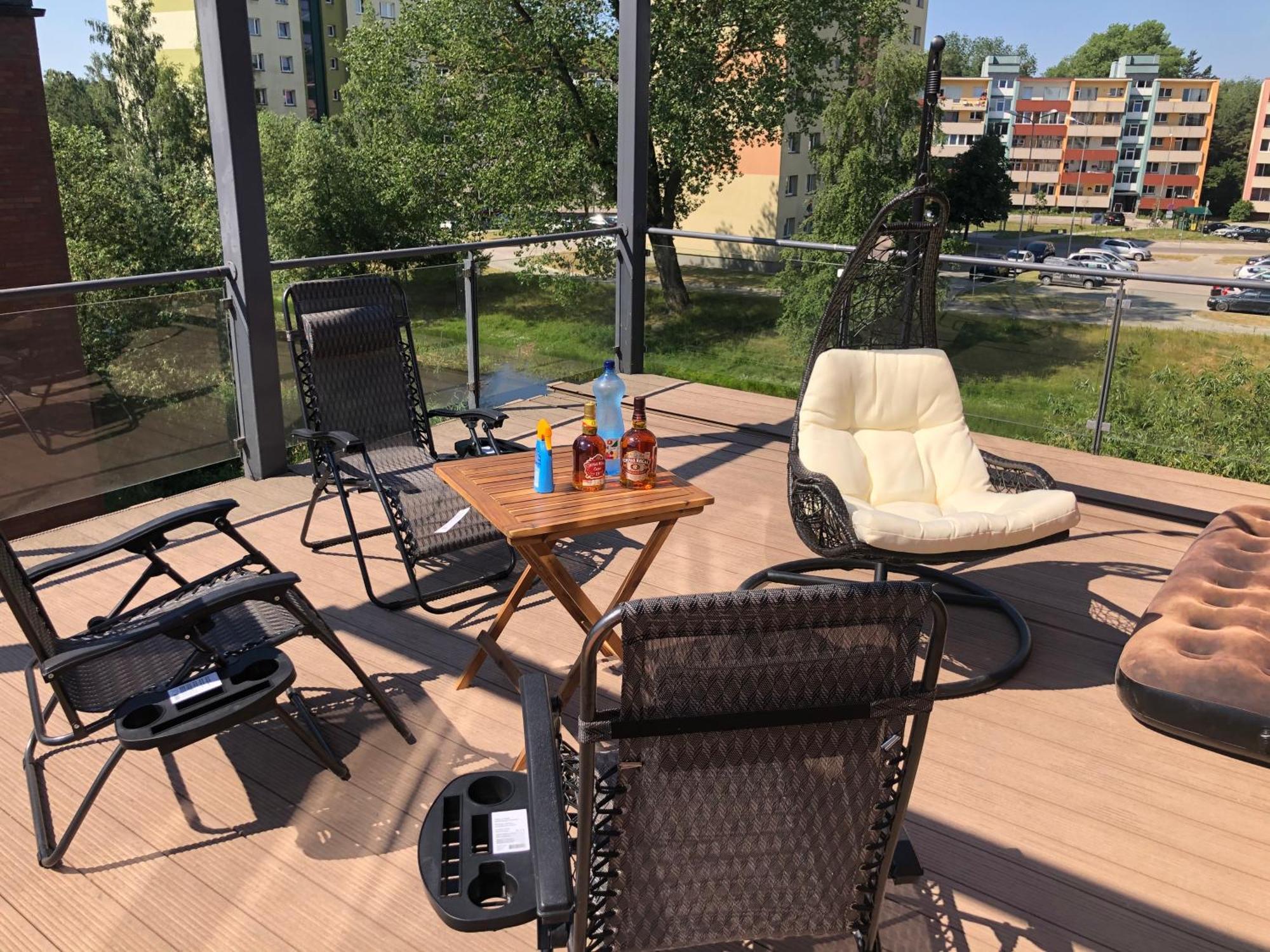 On Chilling On Relaxing Appartement Liepāja
